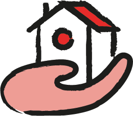 Logo du servie d'aide à domicile de la CSD Bruxelles