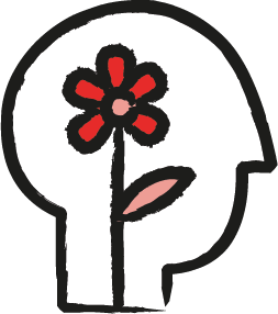 Photo du logo du service de santé mentale de la CSD Bruxelles